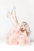 Mam'selle Tulle Dressing Robe